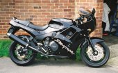 1997 Triumph Daytona 1200 photo